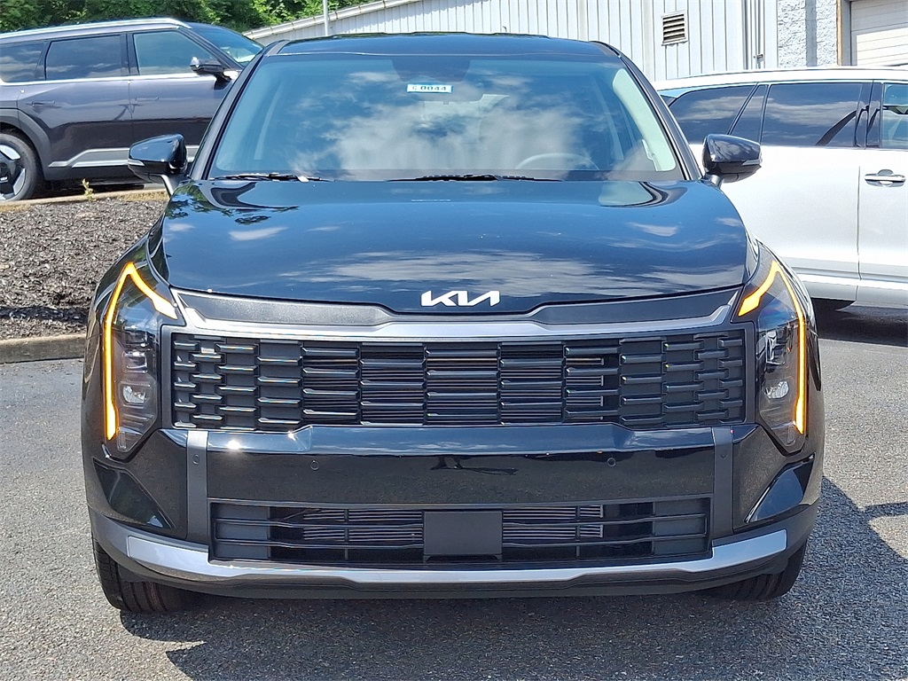 2026 Kia Sportage LX photo 2