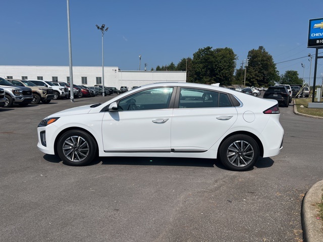 Used 2021 Hyundai IONIQ Limited with VIN KMHC85LJ1MU082113 for sale in Radcliff, KY