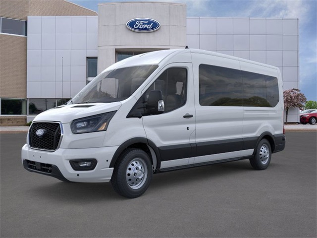 2026 Ford Transit Passenger Van XL's photo