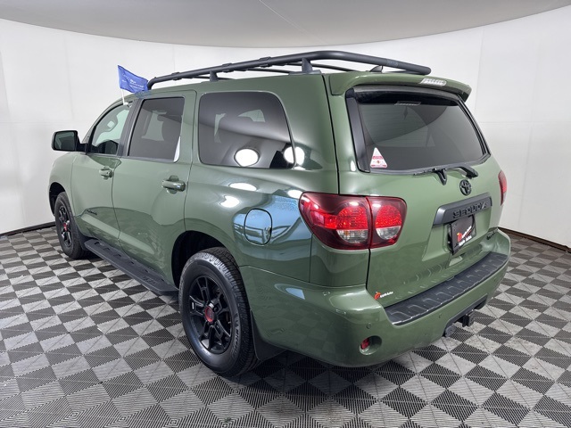 2020 Toyota Sequoia TRD Pro photo 4