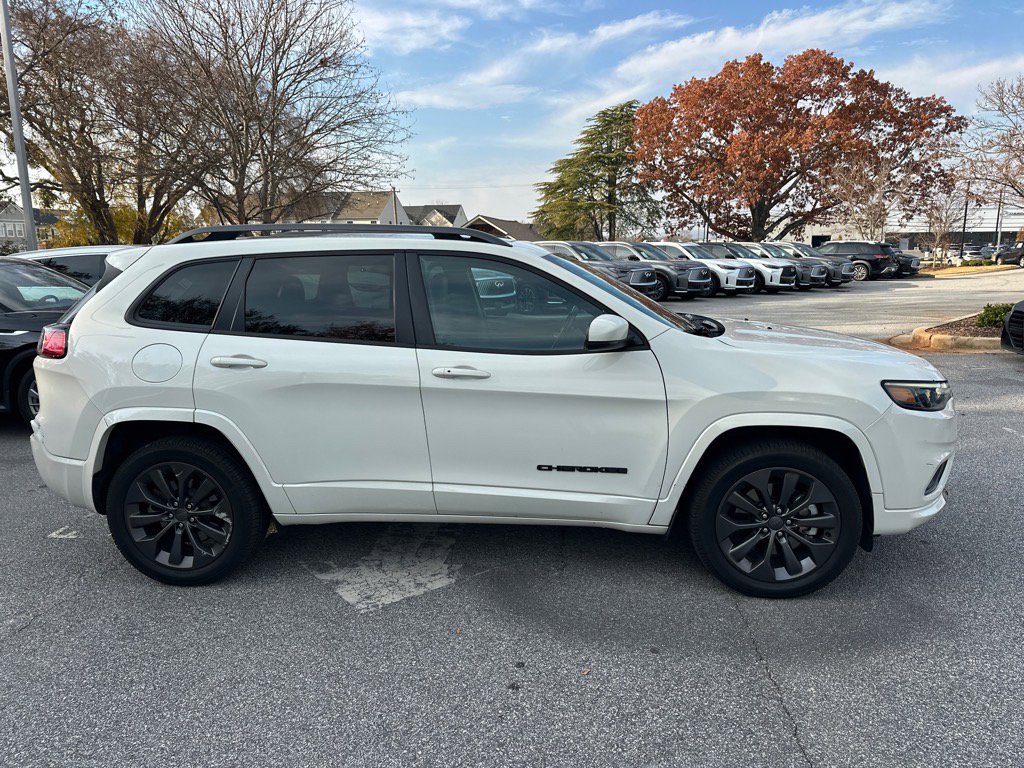 2019 Jeep Cherokee High Altitude photo 3
