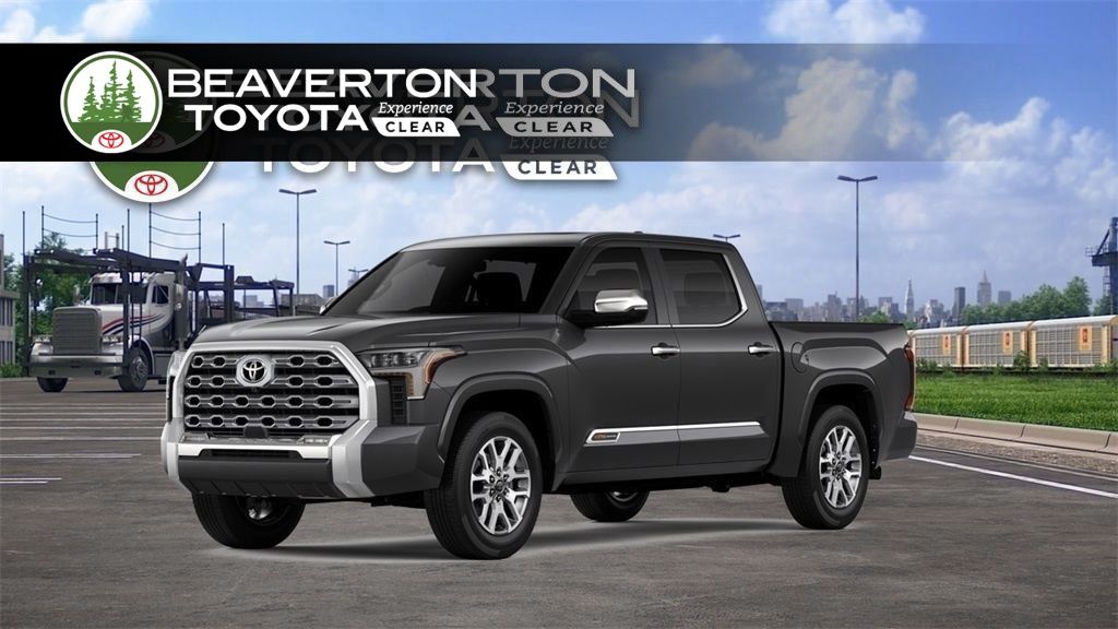 2026 Toyota Tundra 1794 Edition's photo