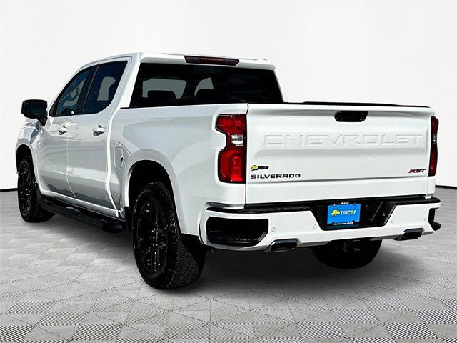 2024 Chevrolet Silverado 1500 RST photo 4