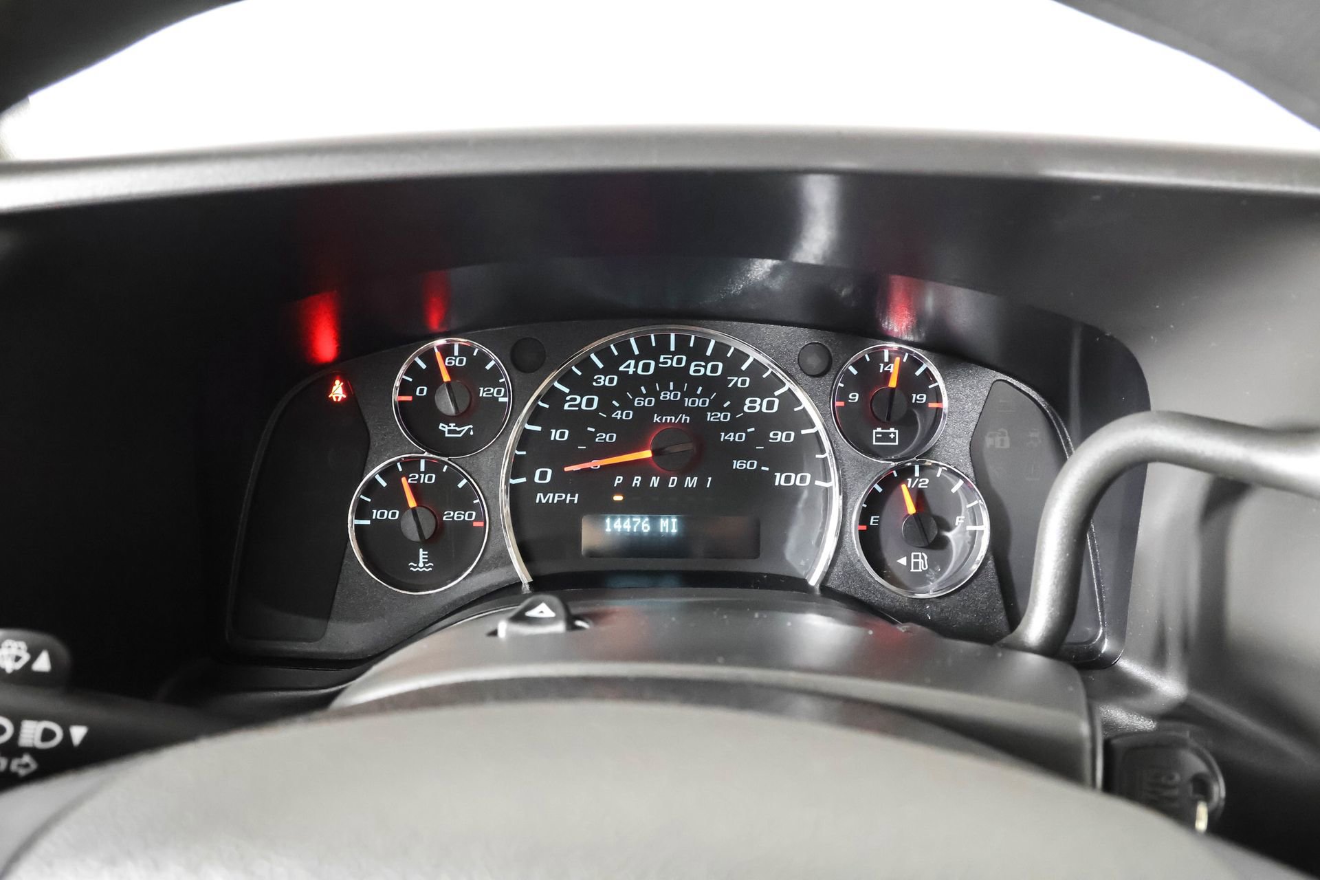 2023 Chevrolet Express Cargo Van 2500 photo 10