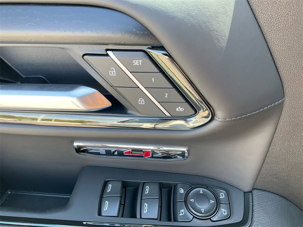 2025 Gmc Sierra 1500 AT4X photo 26