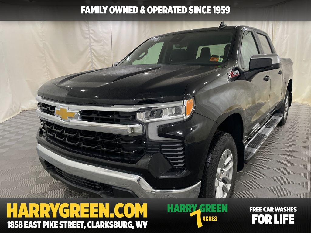 2026 Chevrolet Silverado 1500 LT's photo