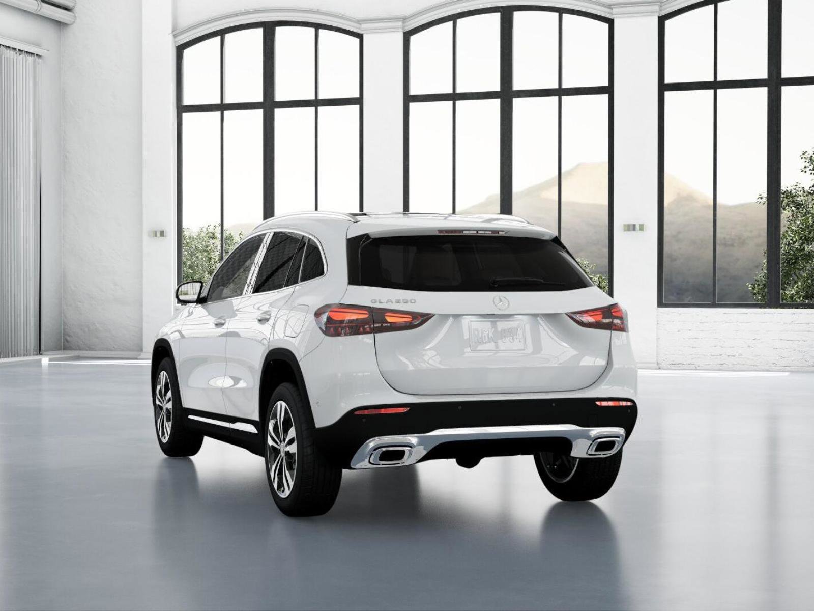 2026 Mercedes Benz GLA 250 photo 24