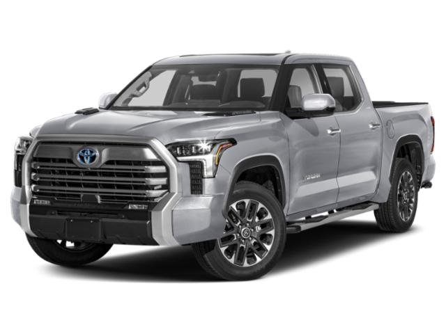 2026 Toyota Tundra Limited's photo