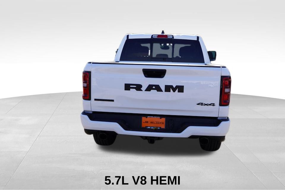 2026 Ram 1500 Big Horn photo 4