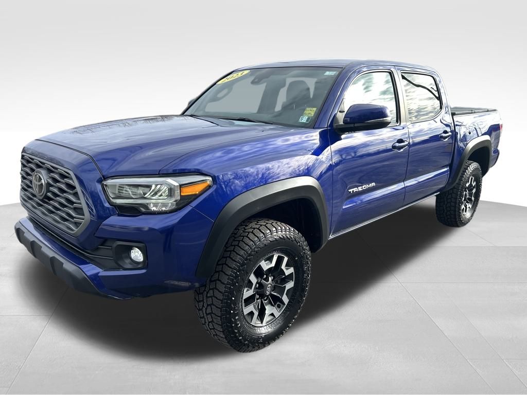 2023 Toyota Tacoma TRD Off Road's photo