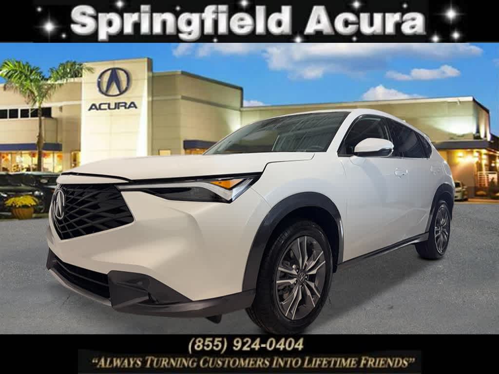 2025 Acura ADX