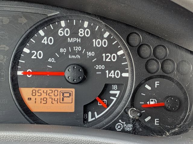 2018 Nissan Frontier SV photo 26