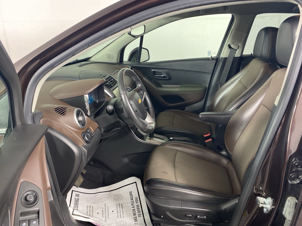 2015 Chevrolet Trax LT photo 11