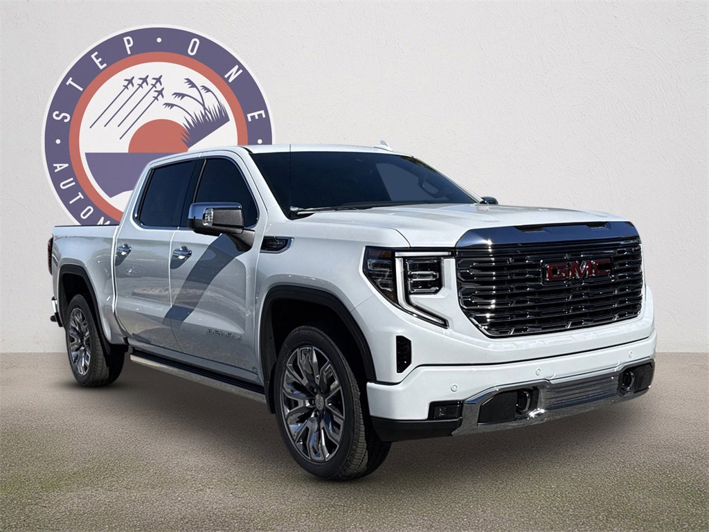 2026 GMC Sierra 1500 Denali's photo