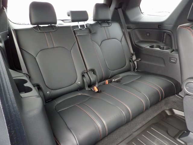 2025 Honda Pilot TrailSport photo 48