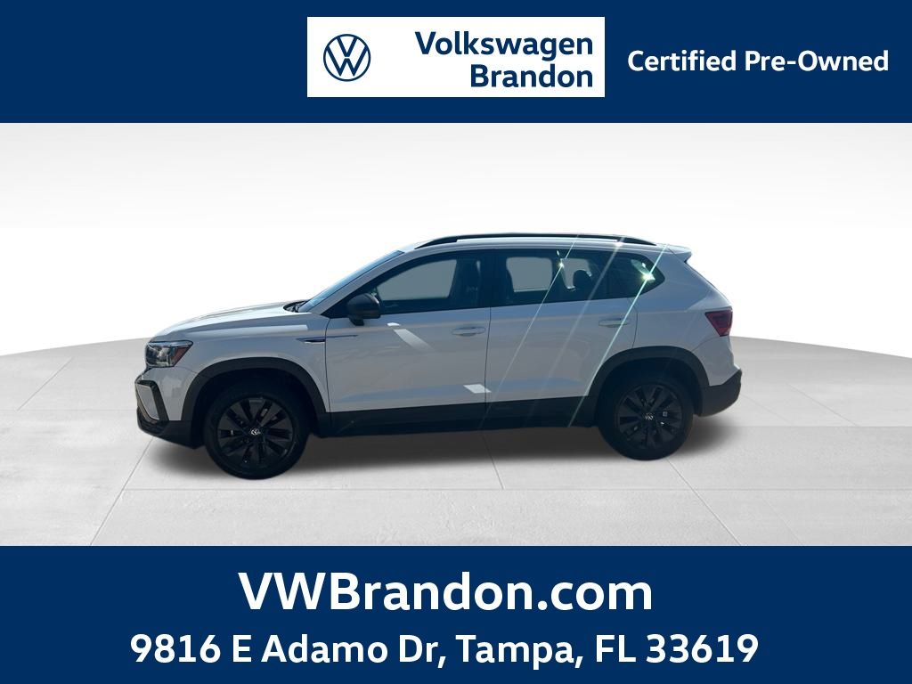 2023 Volkswagen Taos S