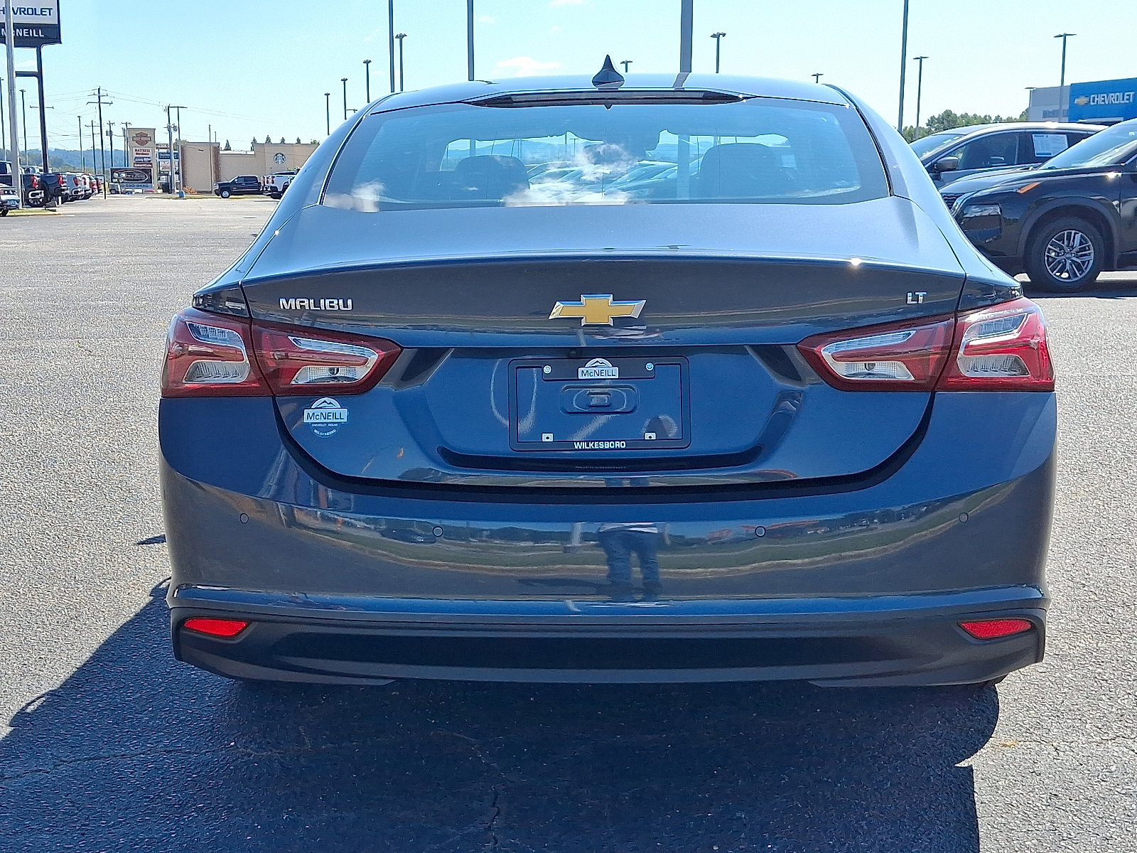 2020 Chevrolet Malibu 1LT photo 5