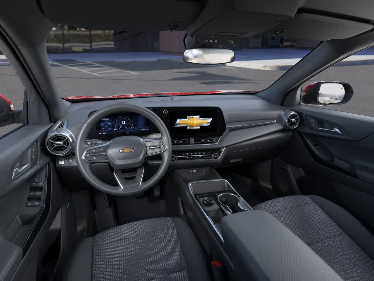 2026 Chevrolet Equinox LT photo 15