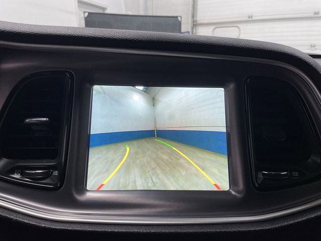 Used 2020 Indigo Blue Dodge R/T Scat Pack Widebody image 9