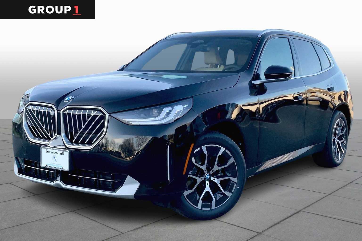 2026 BMW X3 30's photo