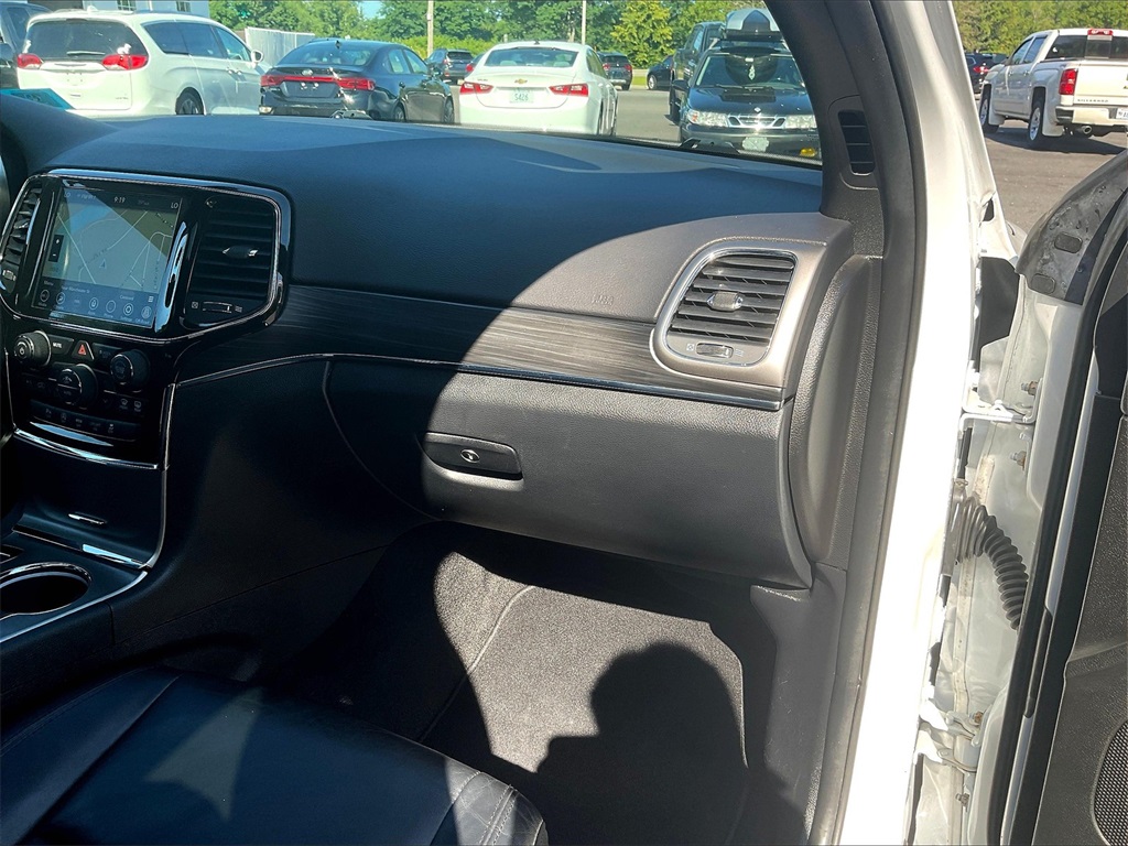 2021 Jeep Grand Cherokee Limited photo 10