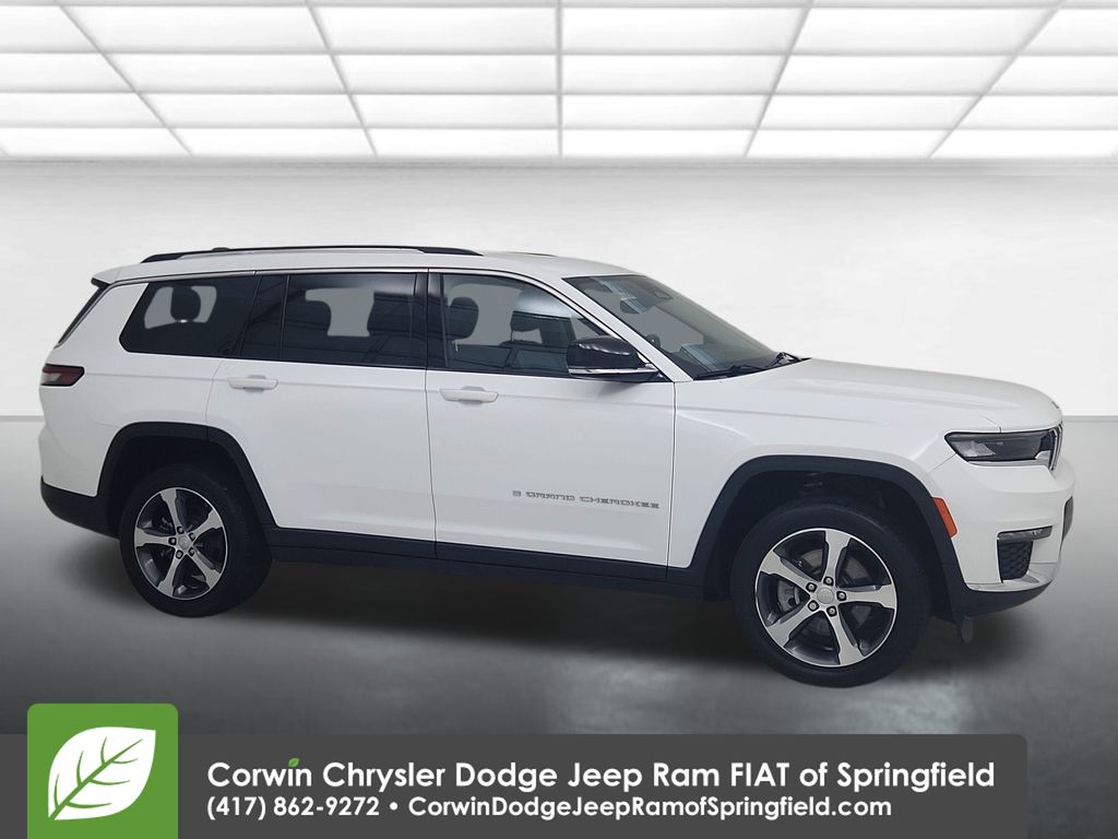 2023 Jeep Grand Cherokee L Limited's photo