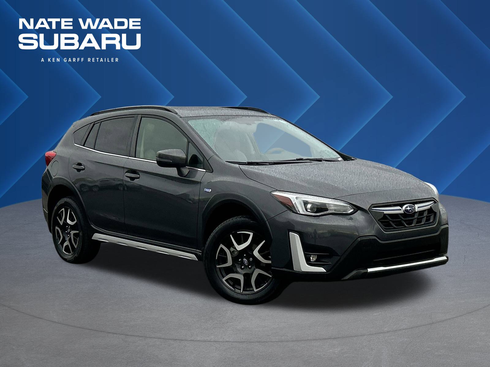 2021 Subaru Crosstrek Hybrid