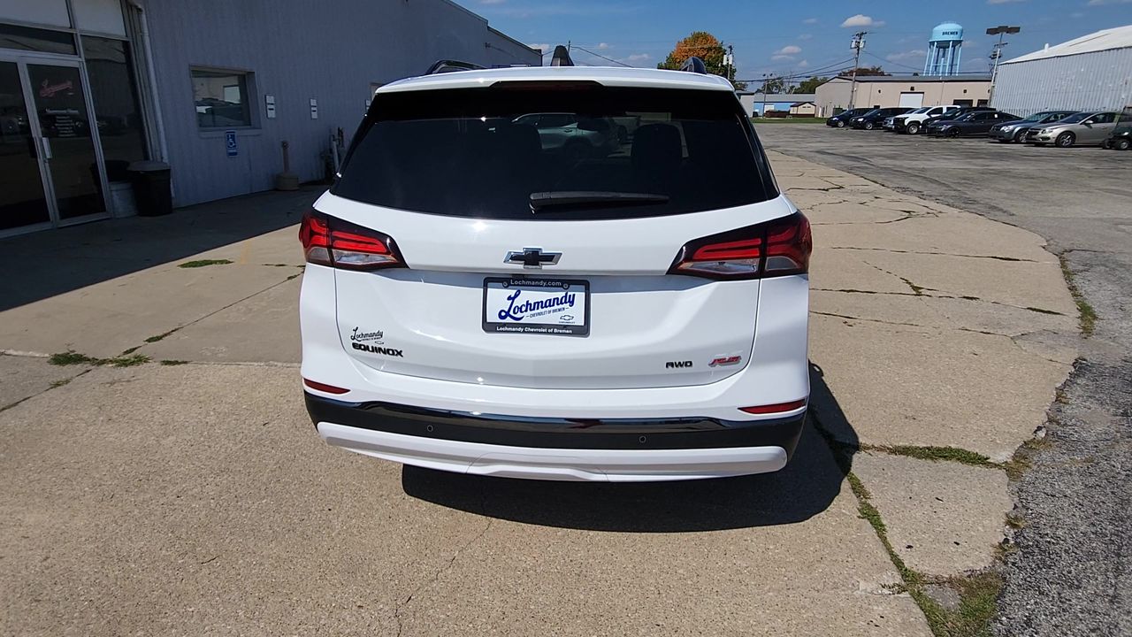 2022 Chevrolet Equinox RS photo 7