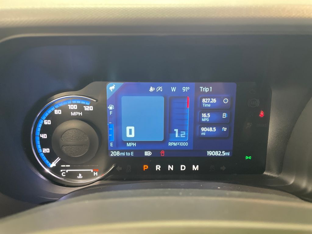 2024 Ford Bronco Big Bend photo 11