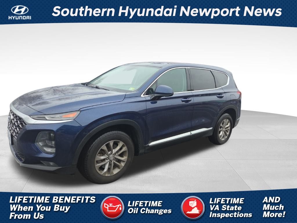 2019 Hyundai Santa Fe SEL