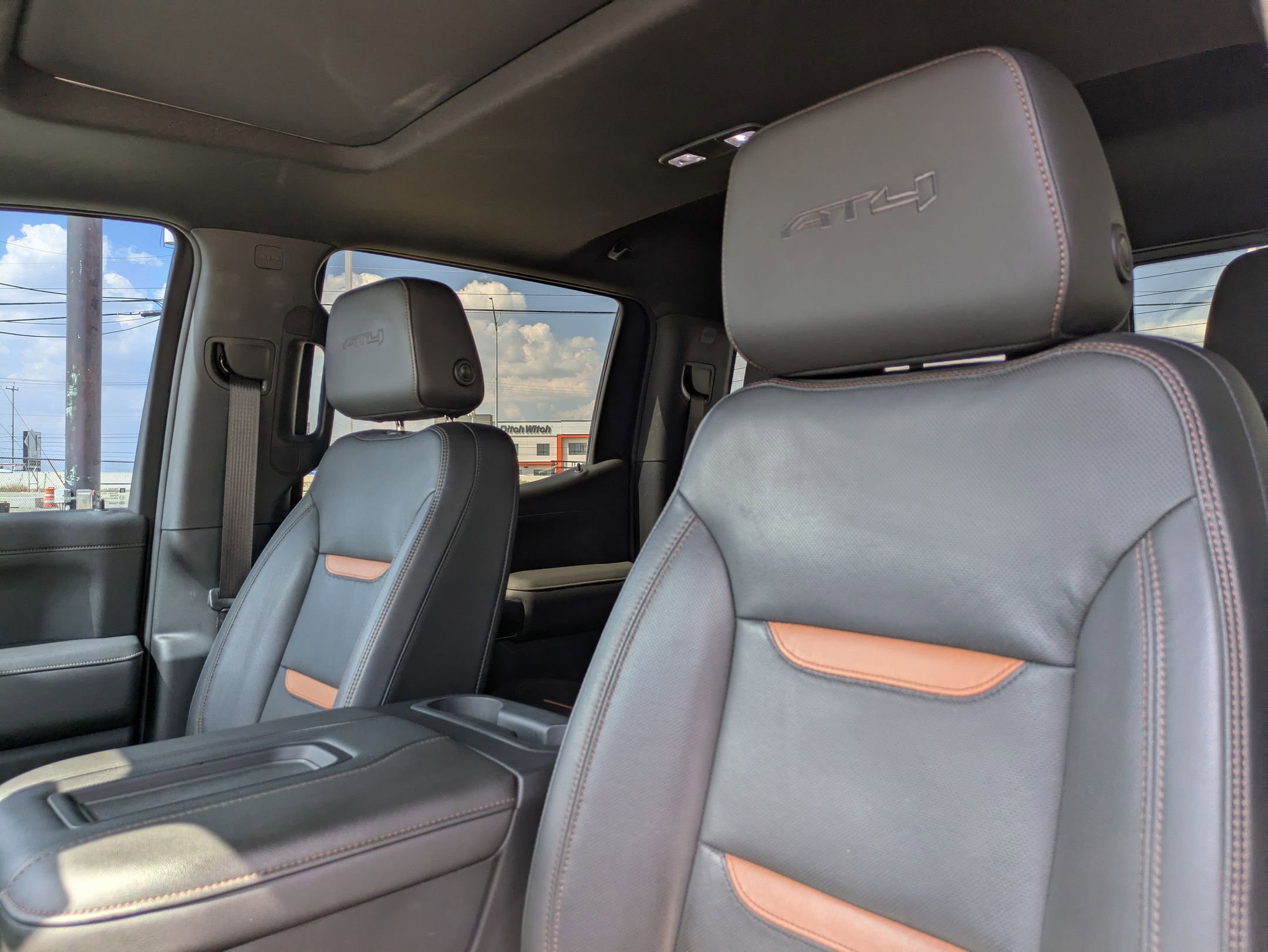 2020 Gmc Sierra 1500 AT4 photo 13