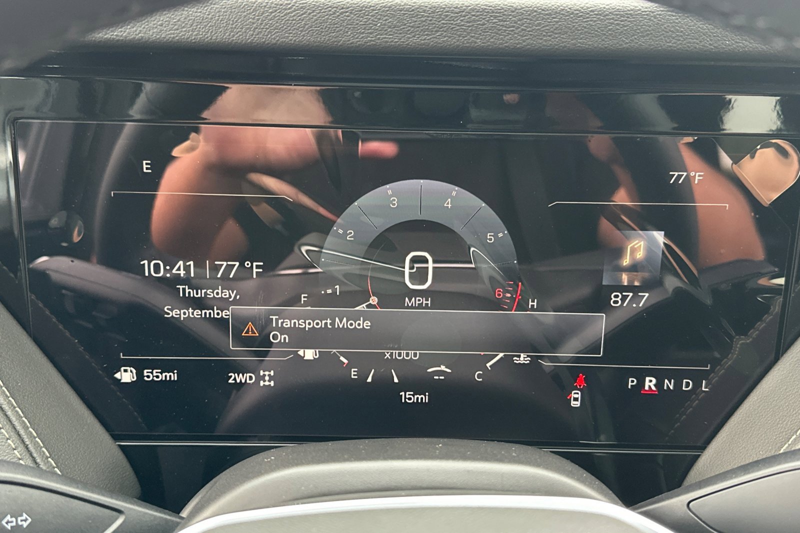 2026 Gmc Yukon photo 22