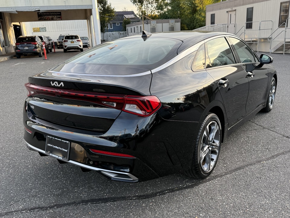 2023 Kia K5 EX photo 4