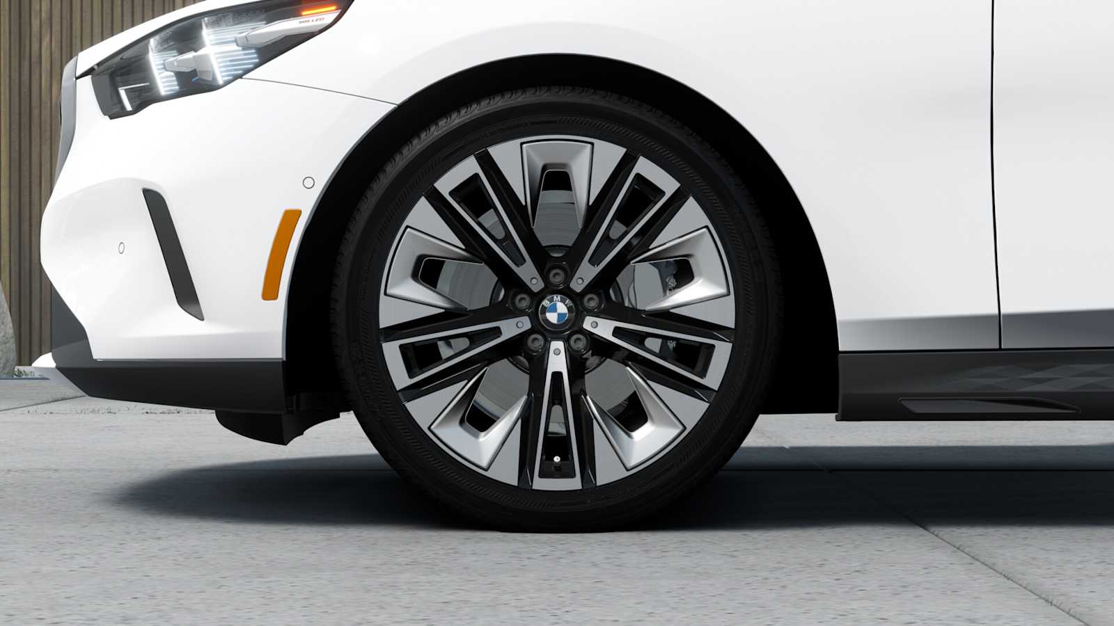 2026 Bmw 530i photo 5