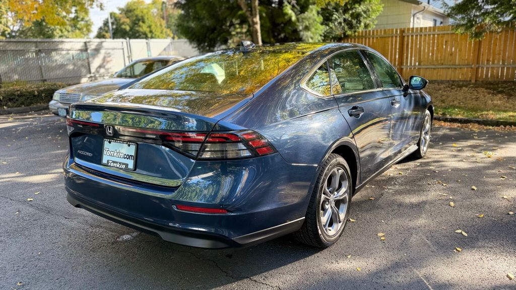 2024 Honda Accord EX photo 6