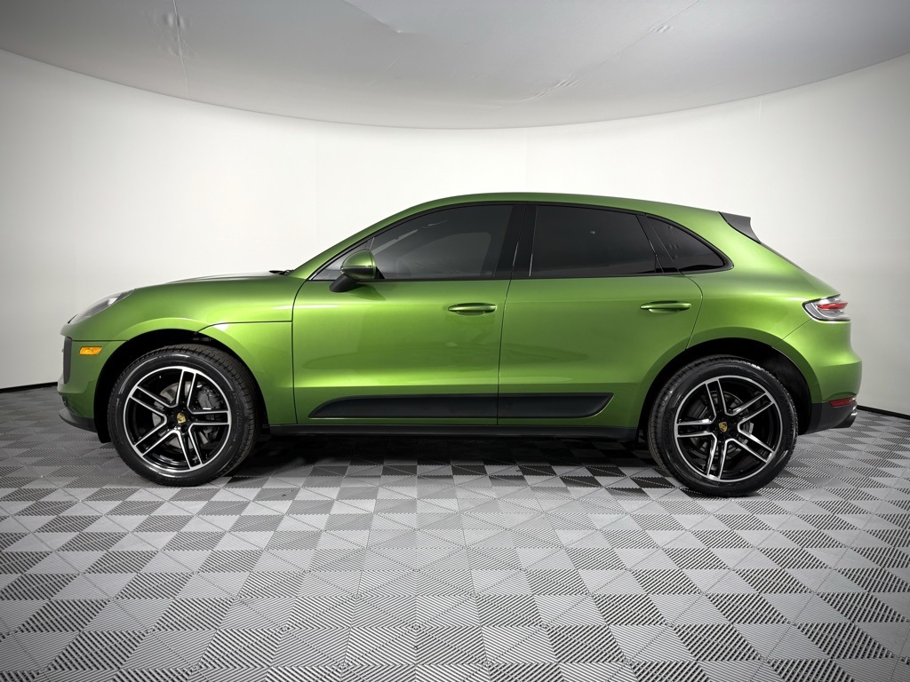 2019 Porsche Macan S photo 2