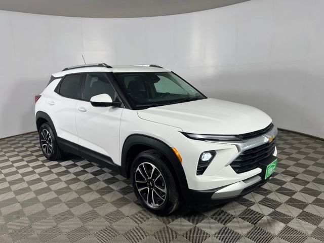 2024 Chevrolet TrailBlazer LT's photo