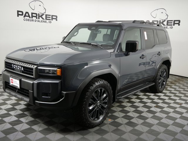 2024 Toyota Land Cruiser Land Cruiser 1958's photo