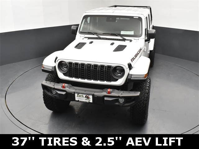 2025 Jeep Gladiator Rubicon photo 13