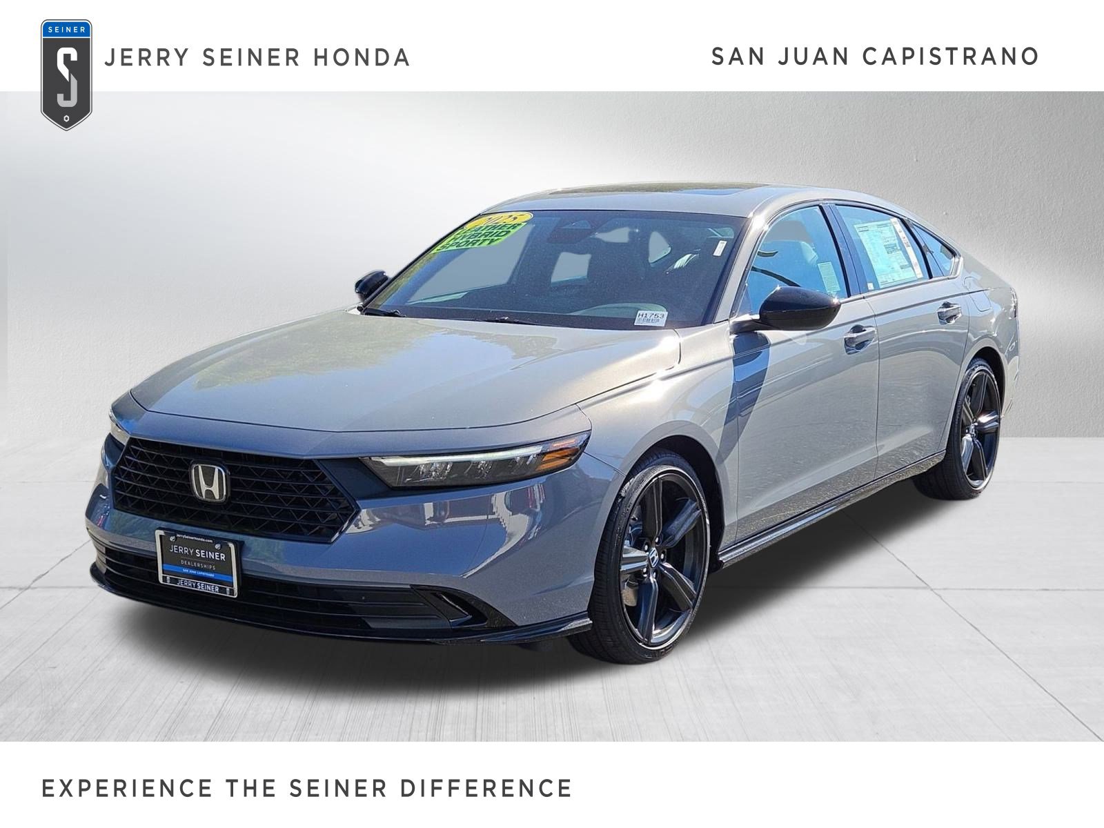 2025 Honda Accord Hybrid Sport-L's photo