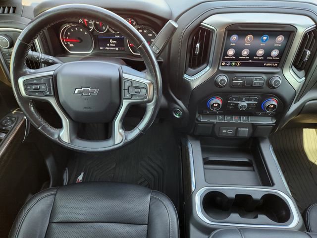 2021 Chevrolet Silverado 1500 LT Trail Boss photo 26