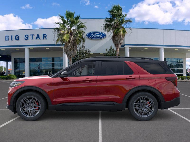 2025 Ford Explorer ST photo 3