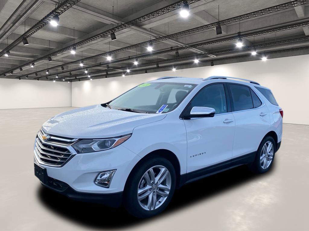 2019 Chevrolet Equinox Premier photo 2