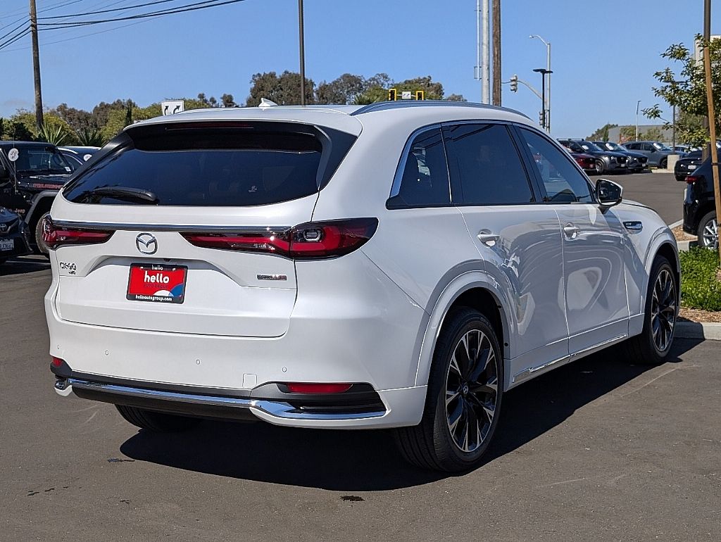 2026 Mazda CX-90 3.3 Turbo Premium Plus photo 9