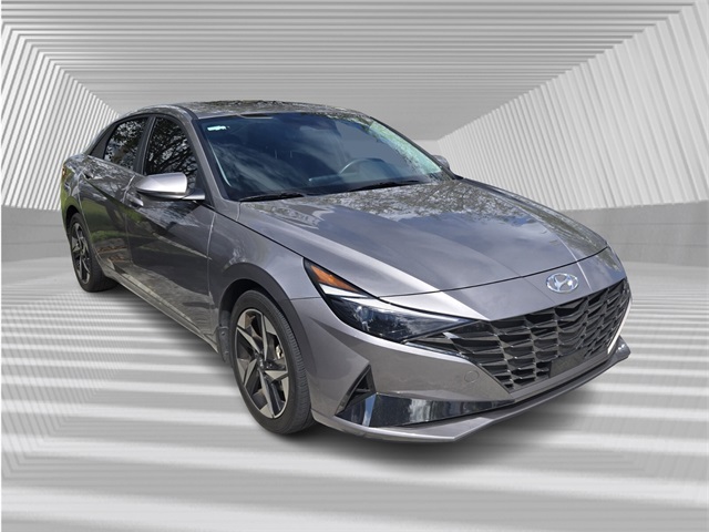 2023 Hyundai Elantra Limited photo 3