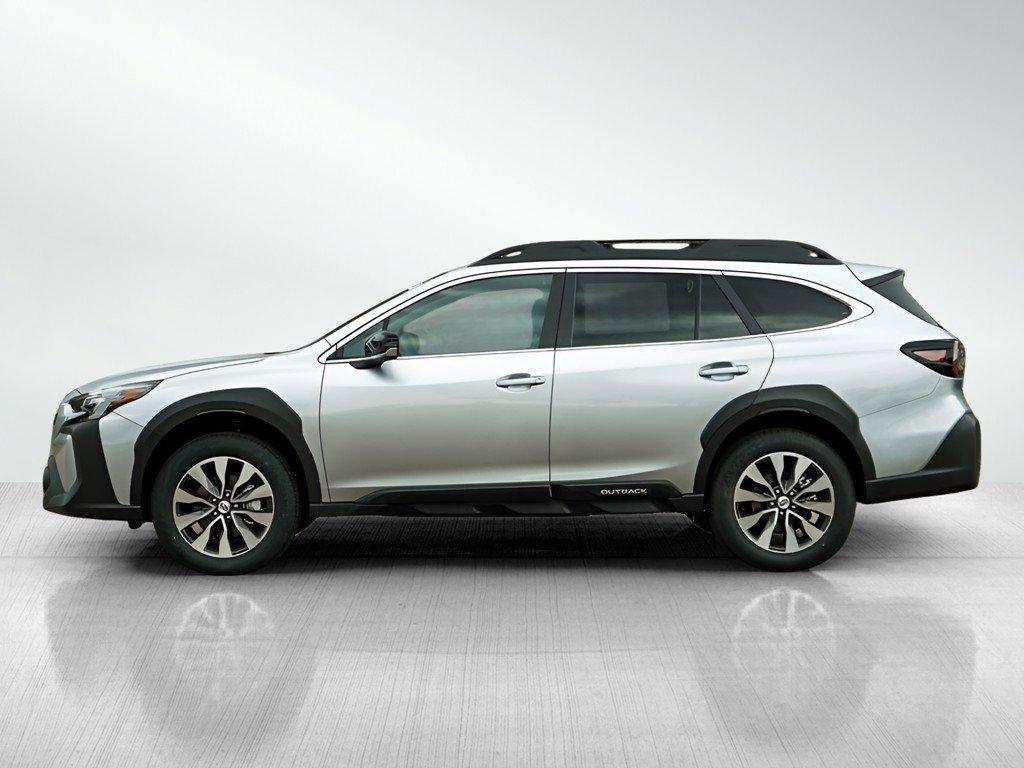 2025 Subaru Outback Limited photo 3