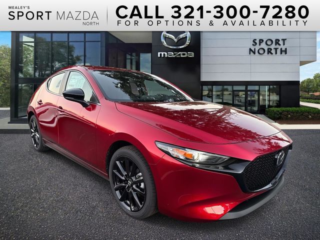 2026 Mazda Mazda3 Select Sport