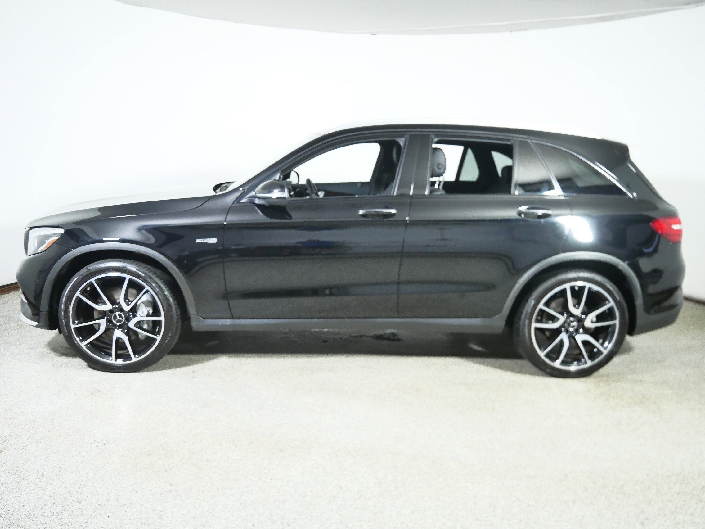 2018 Mercedes Benz GLC AMG 43 4MATIC photo 4
