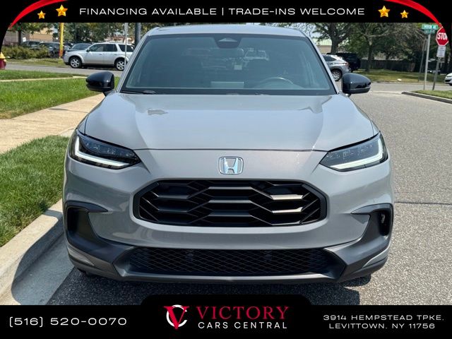 2023 Honda HR-V Sport photo 2