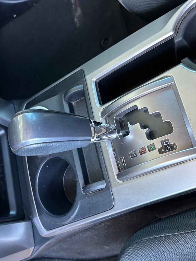 2019 Toyota 4Runner SR5 photo 16